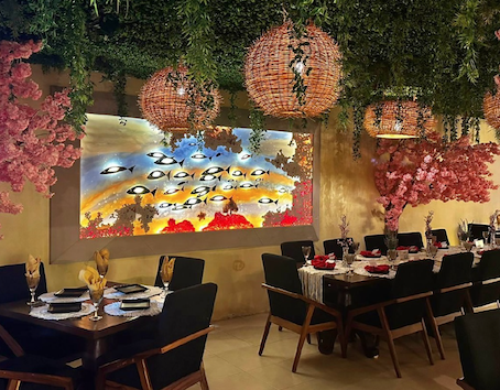 TEI SUSHI